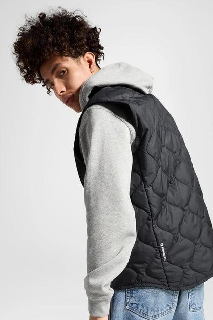 CONVERSE VEST en color BLACK  (2)