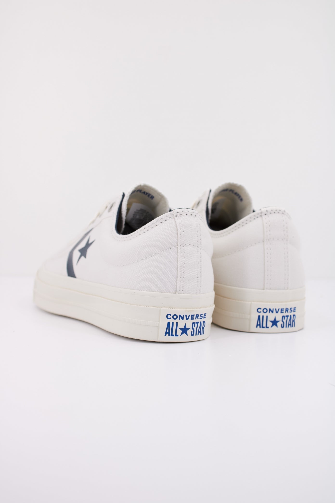 CONVERSE STAR PLAYER  OX VI en color WHITE  (4)