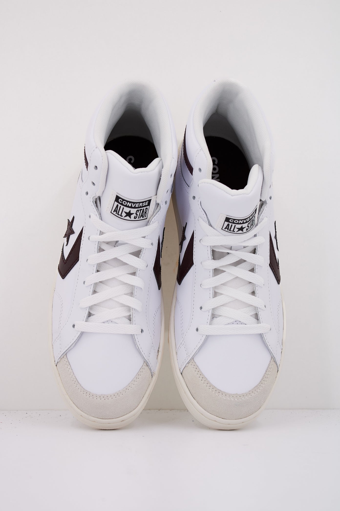 CONVERSE PRO BLAZE CLASSIC MI en color WHITE  (3)