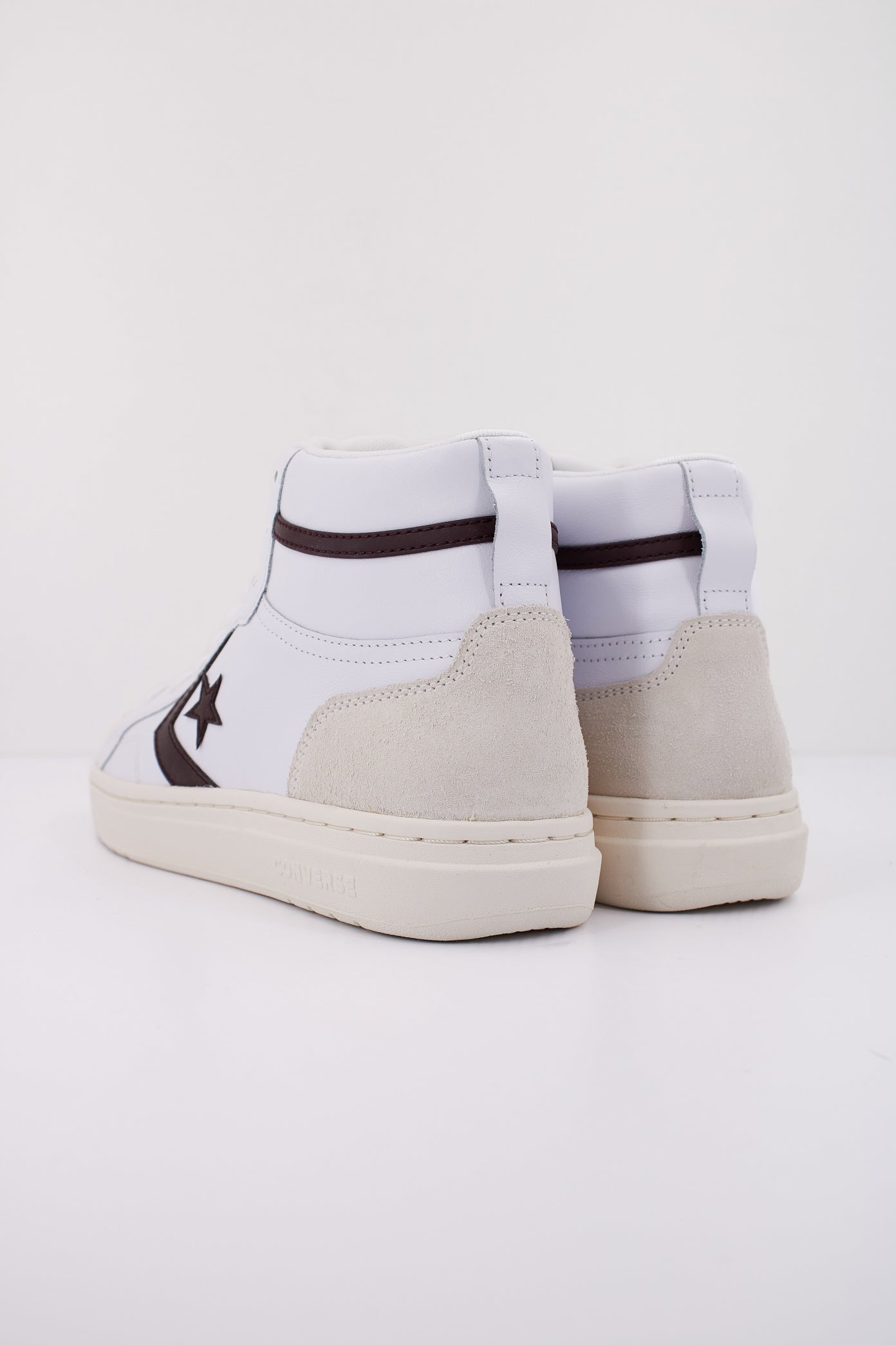 CONVERSE PRO BLAZE CLASSIC MI en color WHITE  (4)