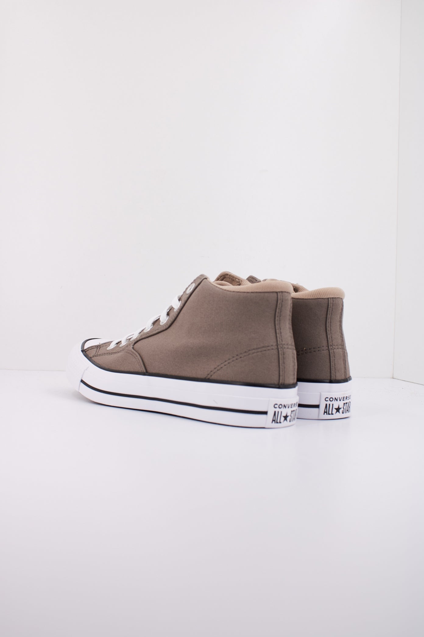 CONVERSE CHUCK TAYLOR ALL STA en color TAUPE  (4)