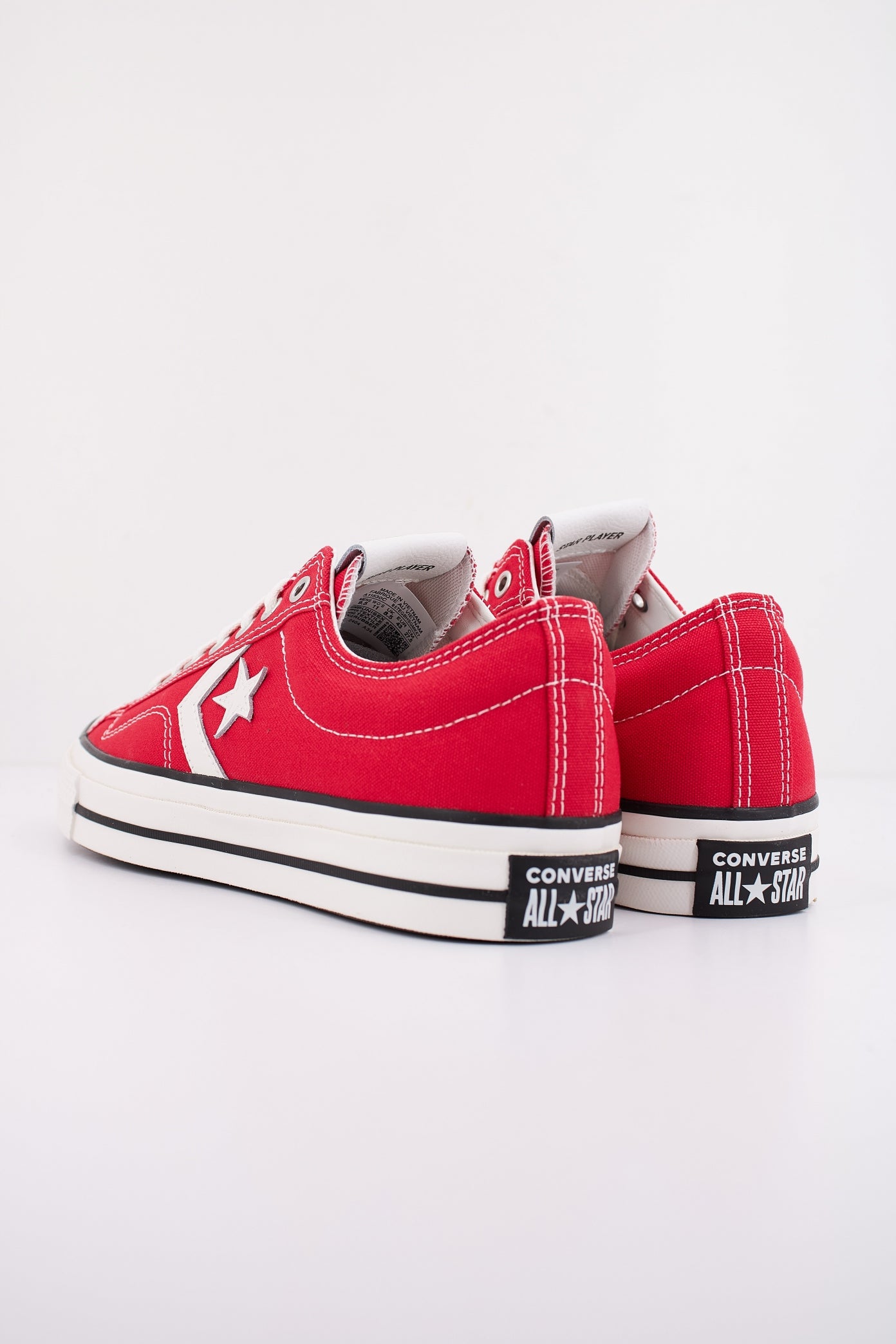 CONVERSE CHUCK TAYLOR ALL STA en color RED  (4)