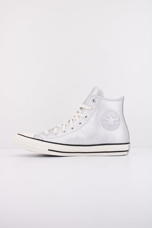 CONVERSE  CHUCK TAYLOR ALL ST en color SILVER  (1)
