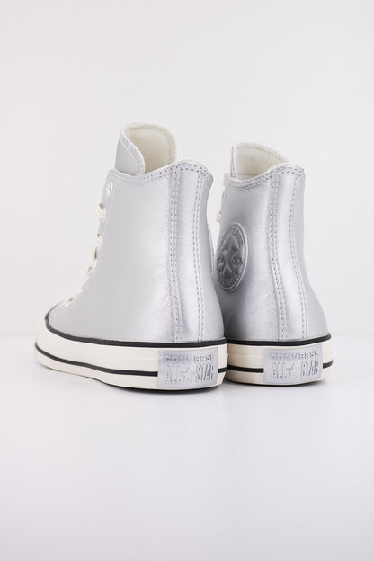 CONVERSE  CHUCK TAYLOR ALL ST en color SILVER  (4)
