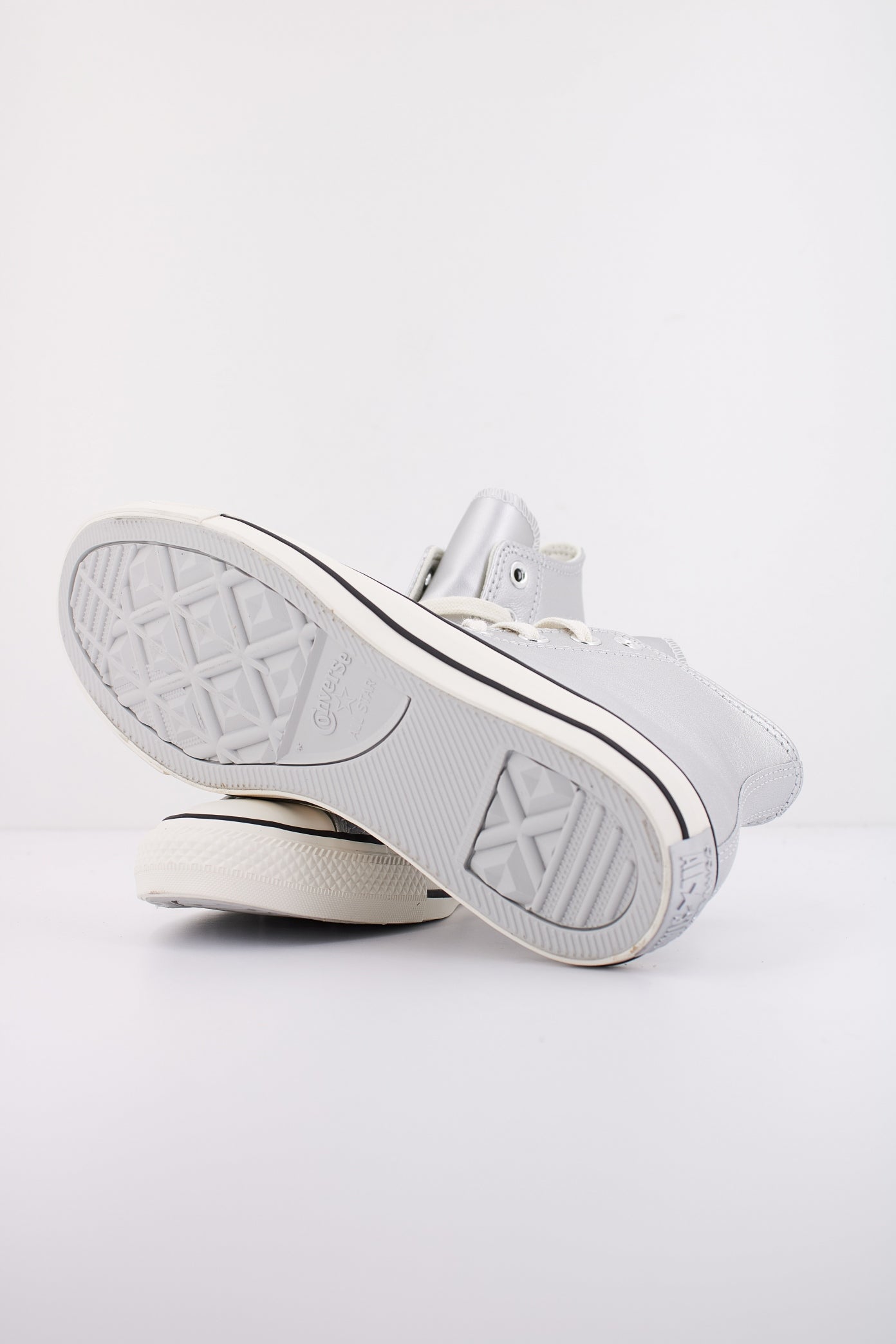 CONVERSE  CHUCK TAYLOR ALL ST en color SILVER  (5)