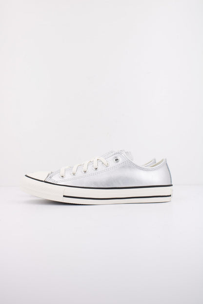 CONVERSE AC  en color SILVER  (1)