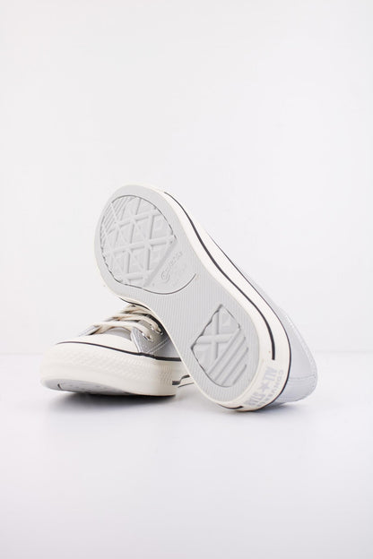 CONVERSE AC  en color SILVER  (5)