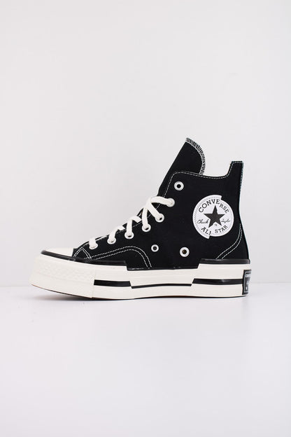 CONVERSE  CHUCK  PLUS en color BLKGRT  (1)