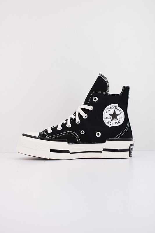 CONVERSE  CHUCK  PLUS en color BLKGRT  (1)