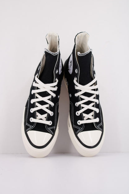 CONVERSE  CHUCK  PLUS en color BLKGRT  (3)
