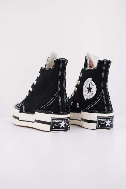 CONVERSE  CHUCK  PLUS en color BLKGRT  (4)