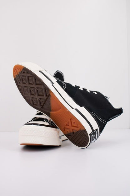CONVERSE  CHUCK  PLUS en color BLKGRT  (5)