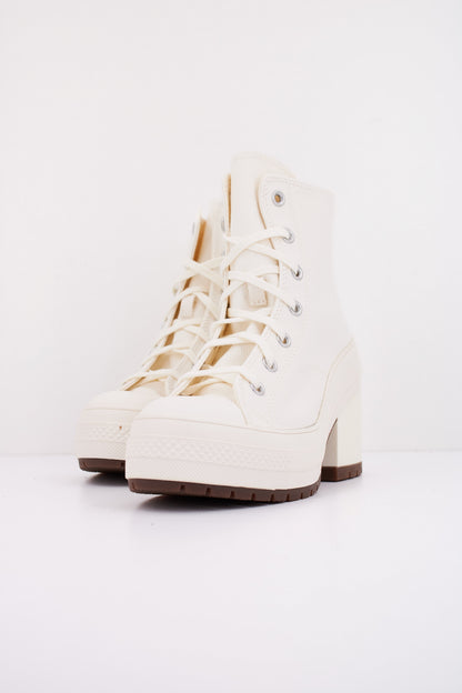 CONVERSE CHUCK  DE LUXE HEE en color GRTGRT  (2)