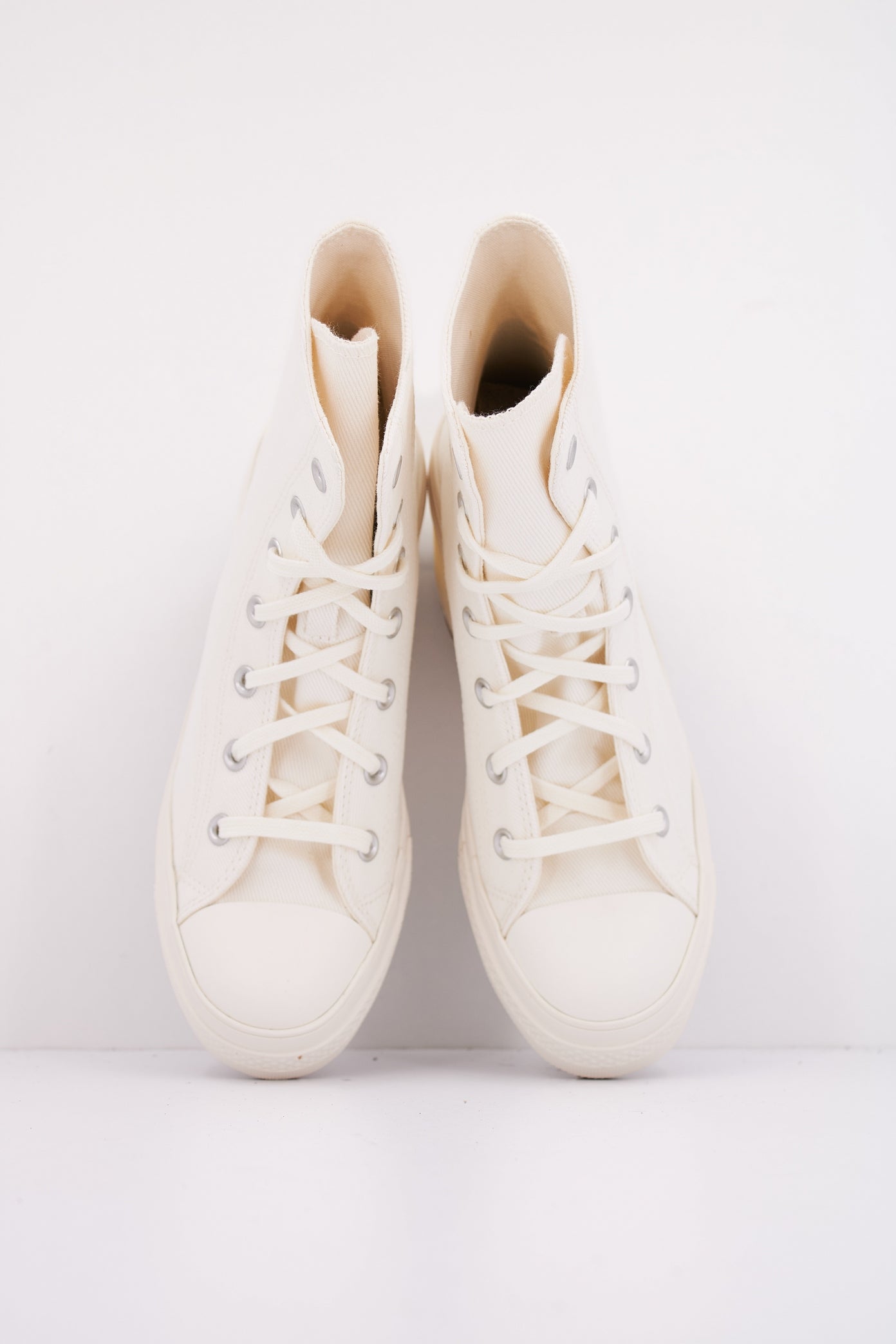 CONVERSE CHUCK  DE LUXE HEE en color GRTGRT  (3)