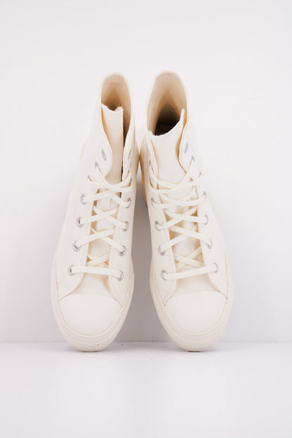 CONVERSE CHUCK  DE LUXE HEE en color GRTGRT  (3)