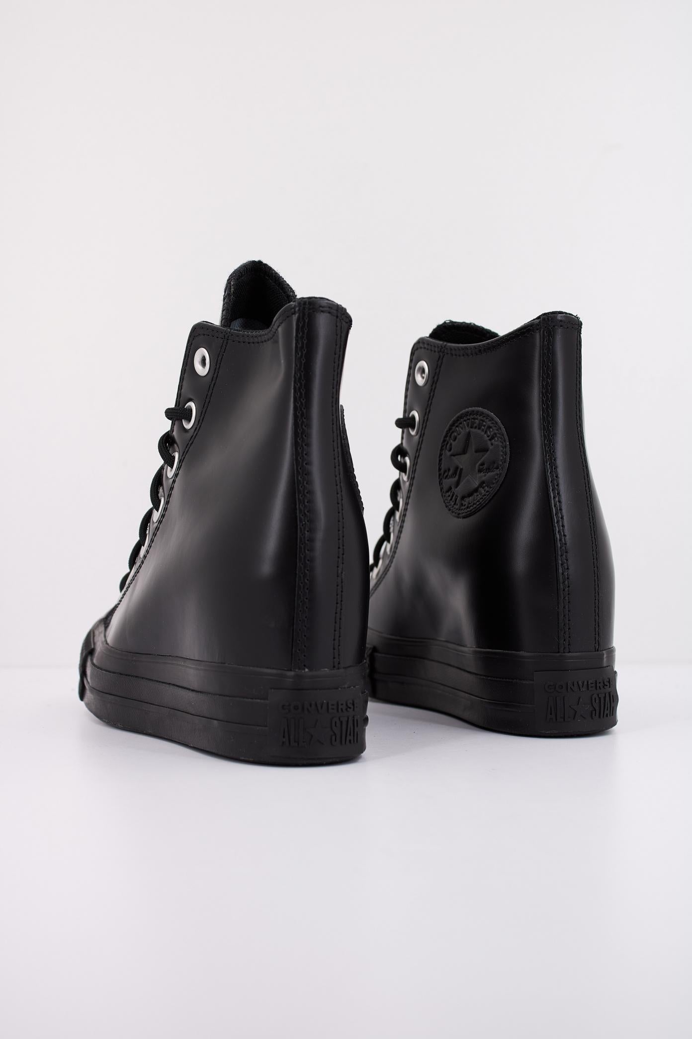 CONVERSE CHUCK TAYLOR ALL STA en color BLACK  (4)