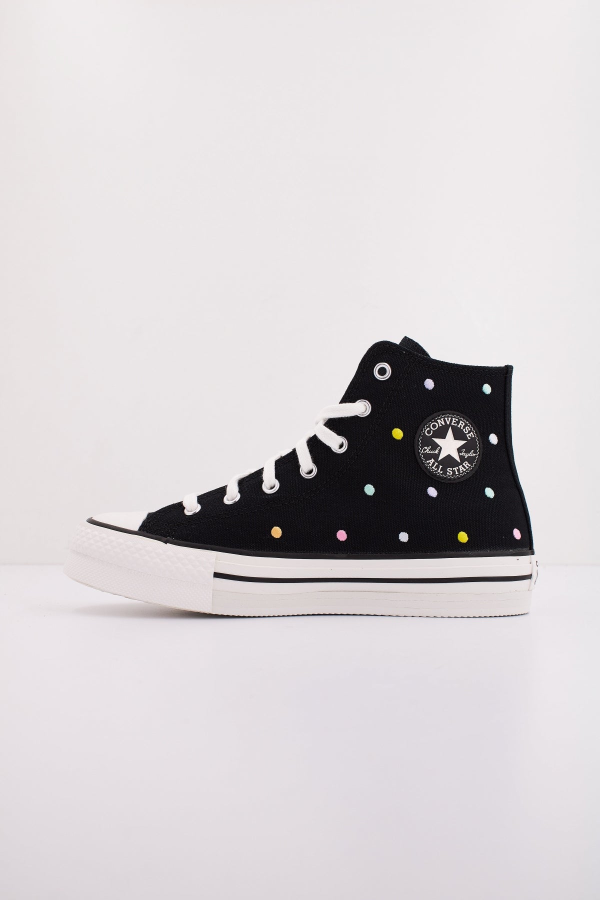 CONVERSE Chuck Taylor All Sta en color BLKWHT  (1)