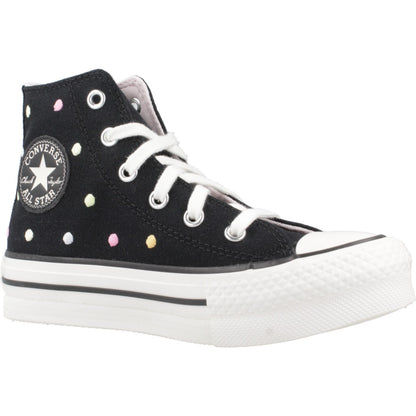 CONVERSE CHUCK TAYLOR ALL STA en color BLKVNT  (5)