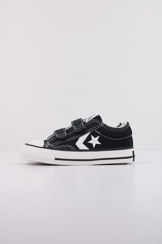 CONVERSE STAR PLAYER  V OX en color BLKWHT  (1)