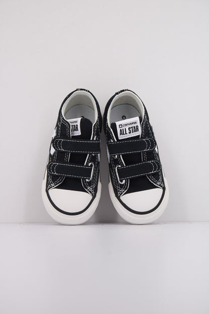 CONVERSE STAR PLAYER  V OX en color BLKWHT  (3)