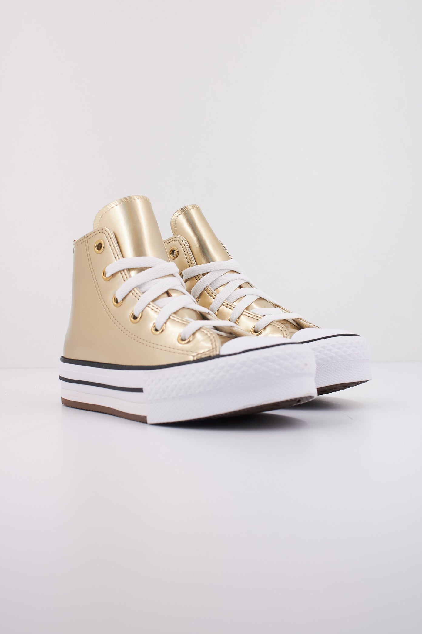 CONVERSE CHUCK TAYLOR ALL STA en color MTLCGLD  (2)