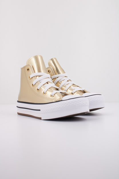 CONVERSE CHUCK TAYLOR ALL STA en color MTLCGLD  (2)