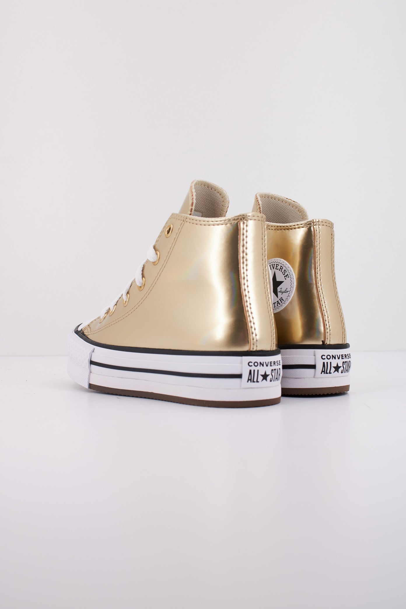 CONVERSE CHUCK TAYLOR ALL STA en color MTLCGLD  (4)