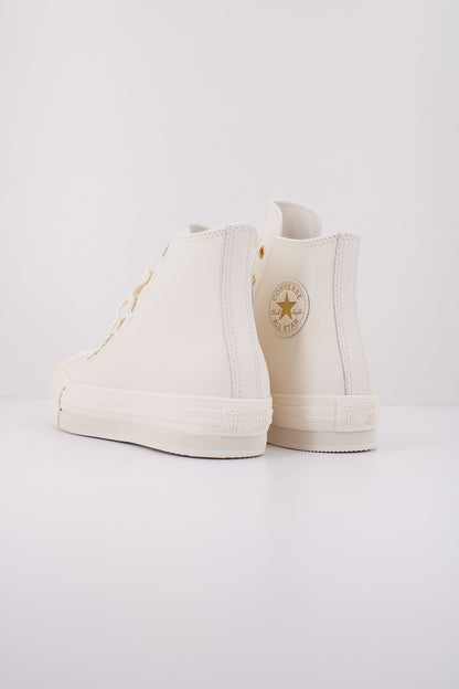 CONVERSE CHUCK TAYLOR ALL STA en color EGRET  (4)
