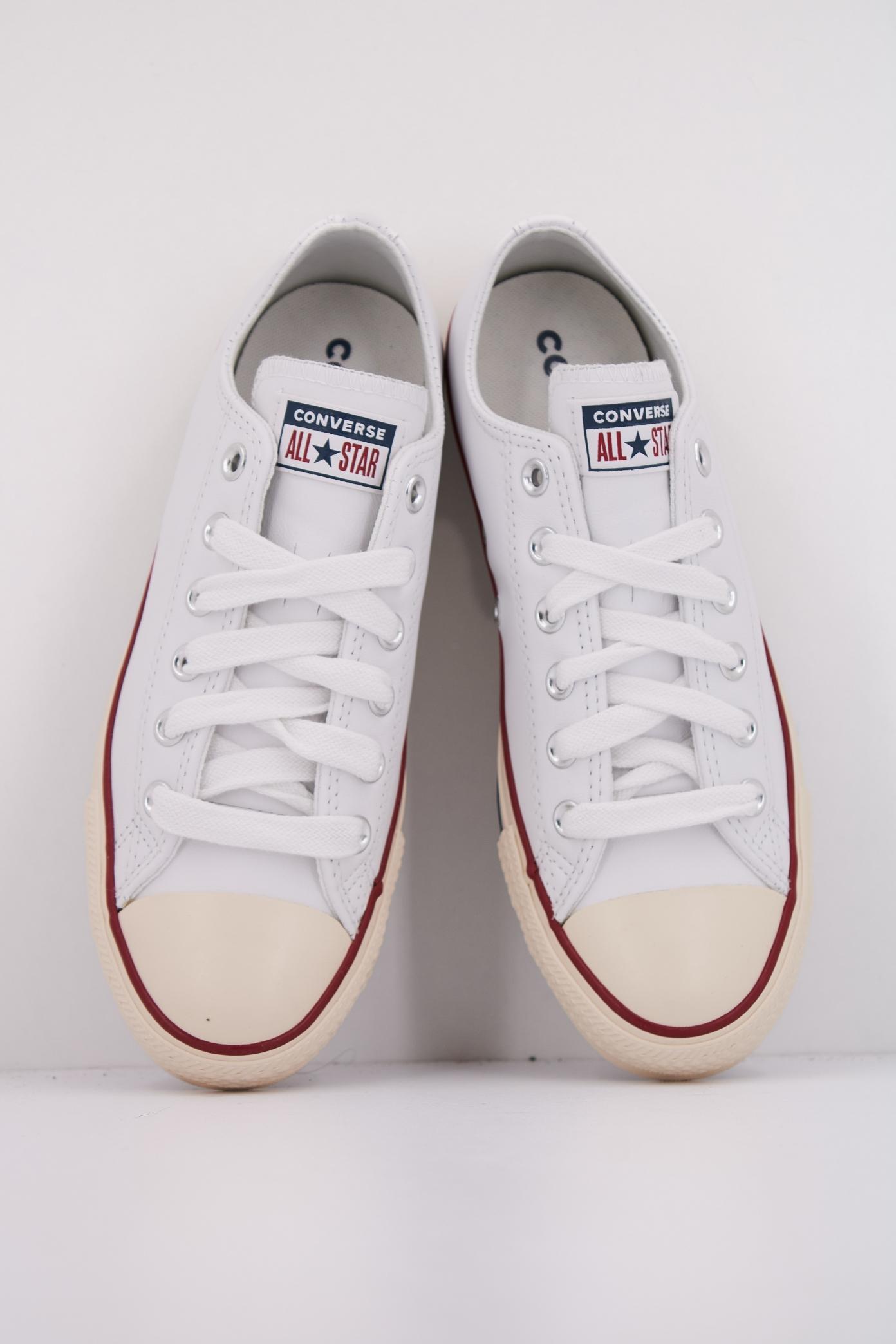 CONVERSE CHUCK TAYLOR ALL STA en color WHITE  (3)