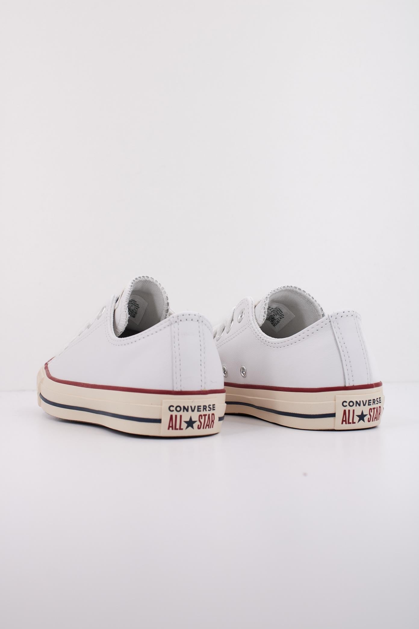 CONVERSE CHUCK TAYLOR ALL STA en color WHITE  (4)