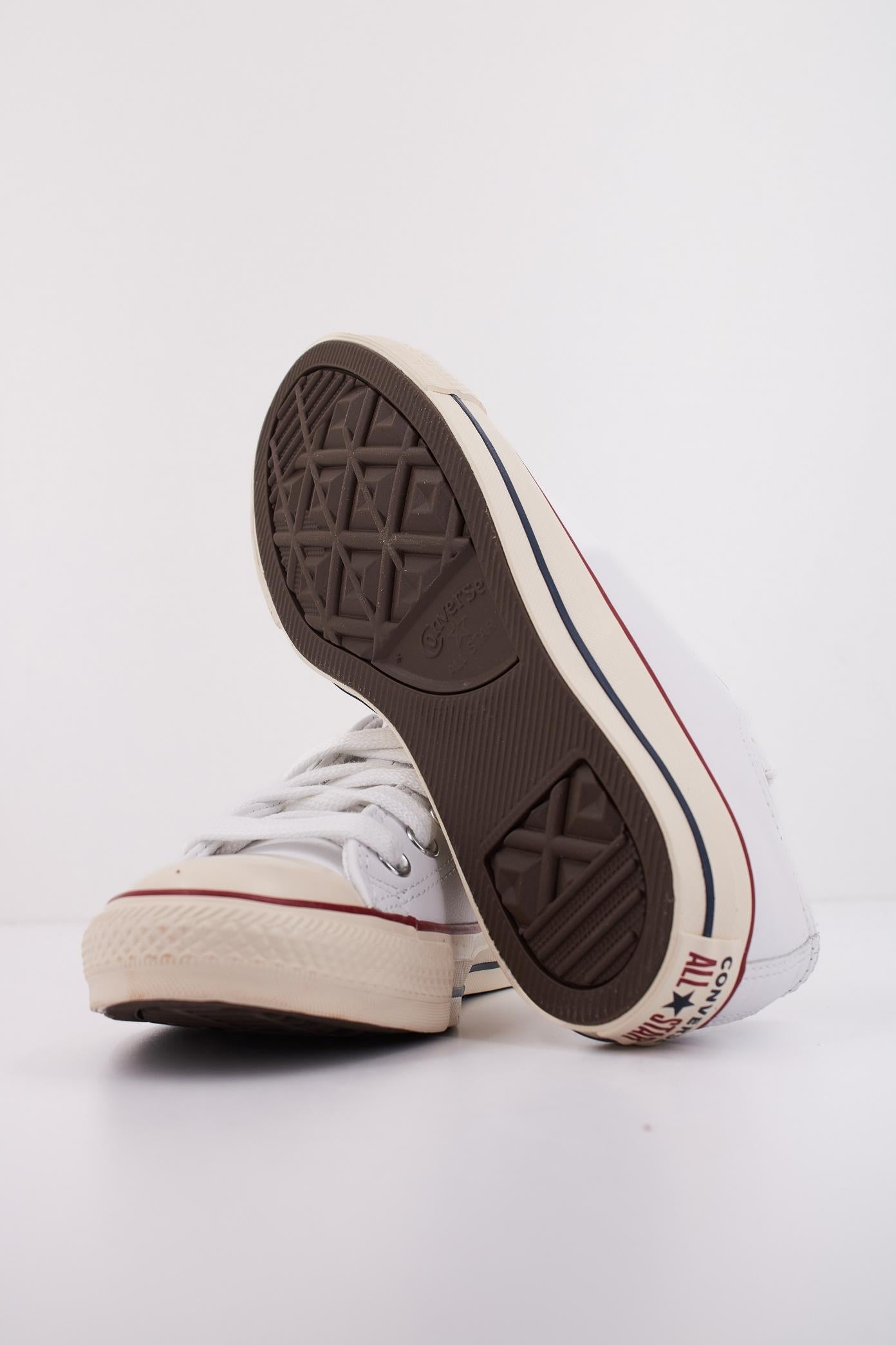 CONVERSE CHUCK TAYLOR ALL STA en color WHITE  (5)