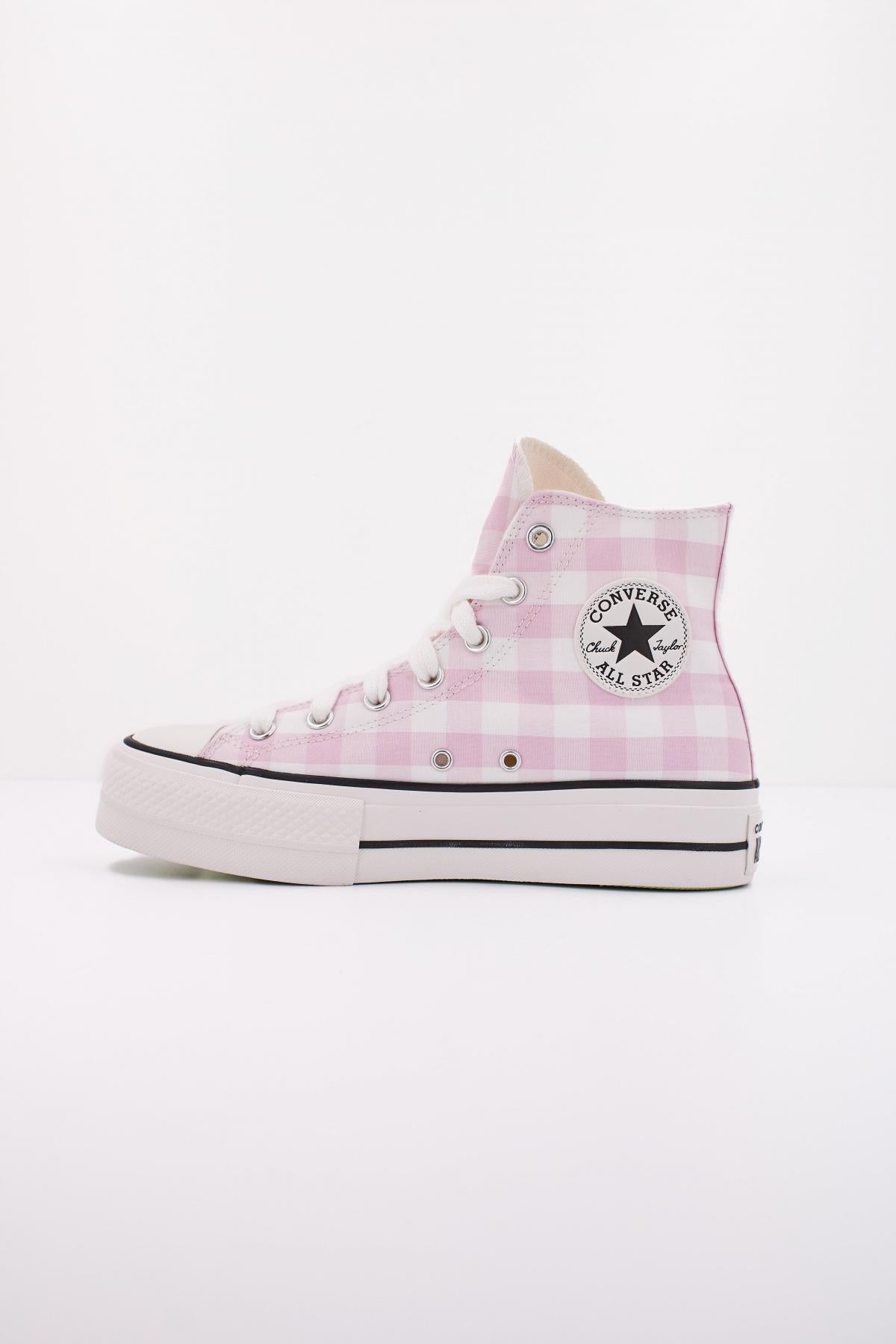 CONVERSE  CHUCK TAYLOR ALL ST en color VTGWHT  (1)