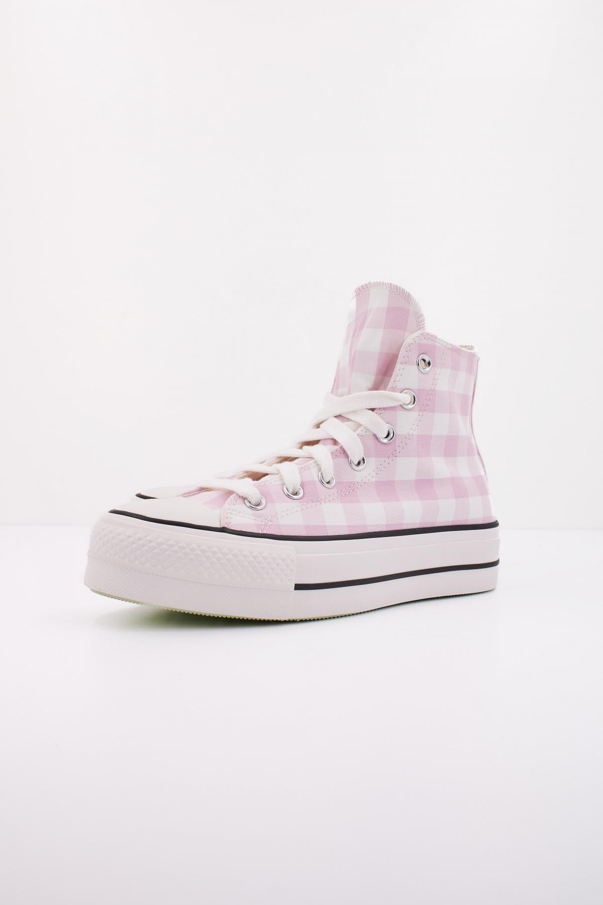 CONVERSE  CHUCK TAYLOR ALL ST en color VTGWHT  (2)