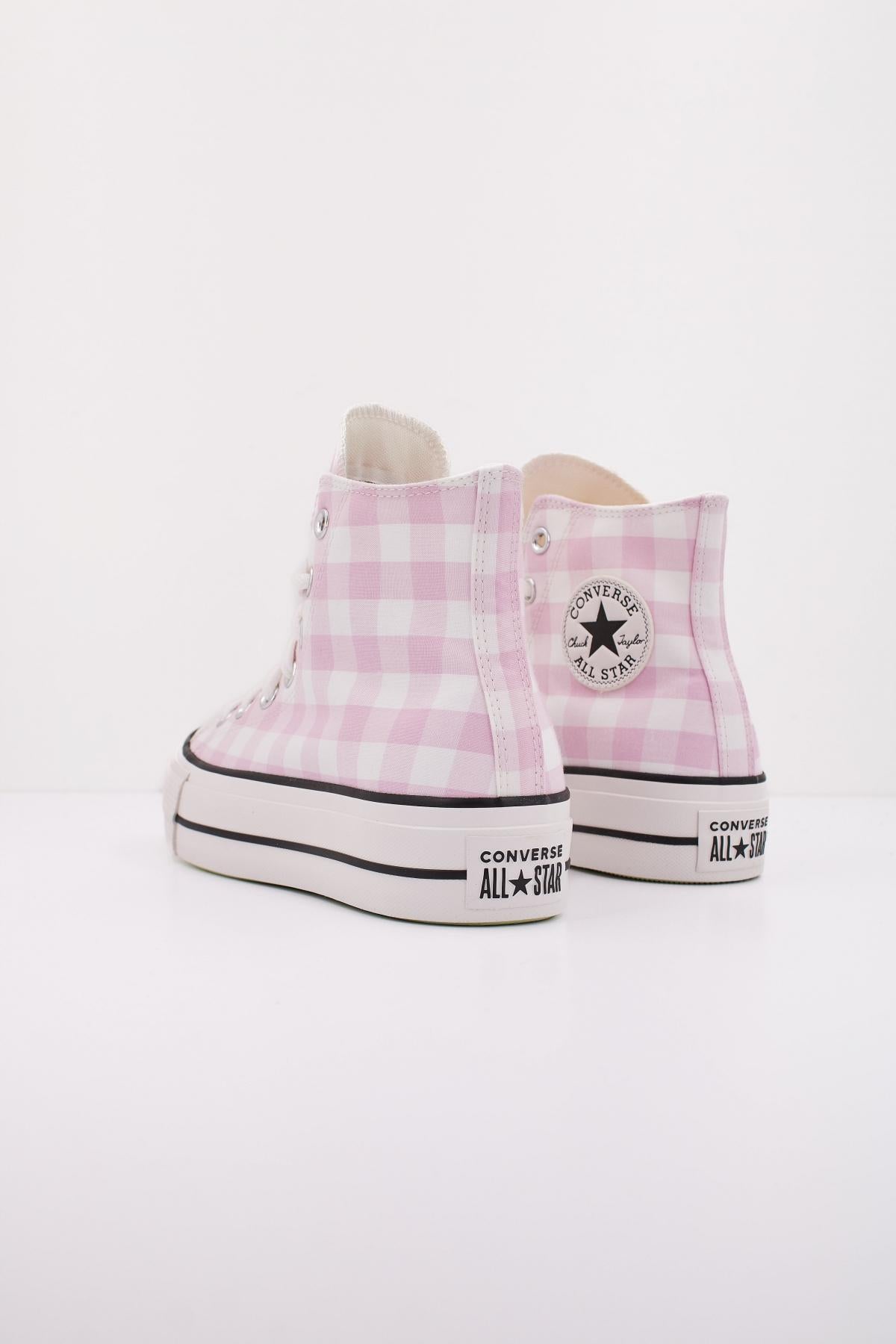 CONVERSE  CHUCK TAYLOR ALL ST en color VTGWHT  (4)