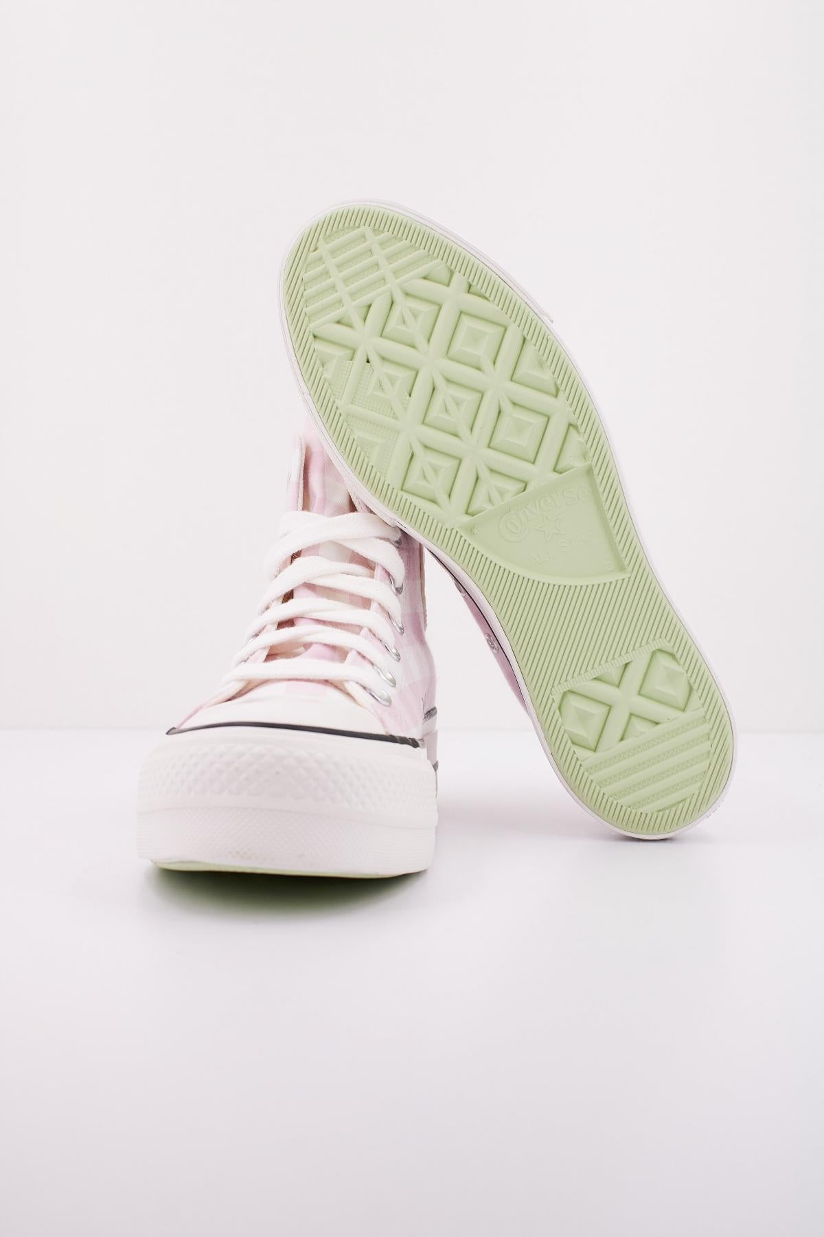 CONVERSE  CHUCK TAYLOR ALL ST en color VTGWHT  (5)