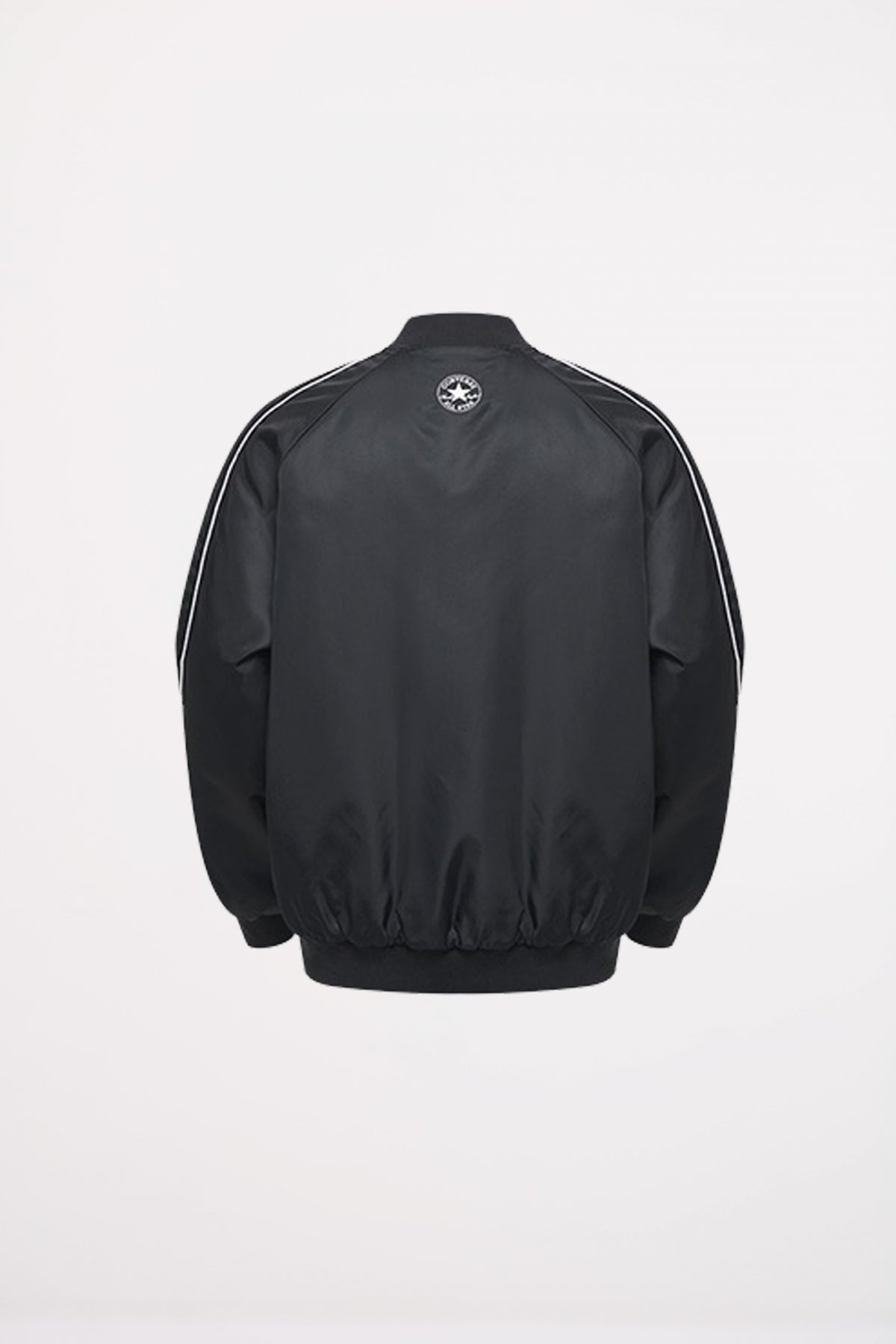 CONVERSE RETRO VARSITY JACKET en color BLACK  (4)
