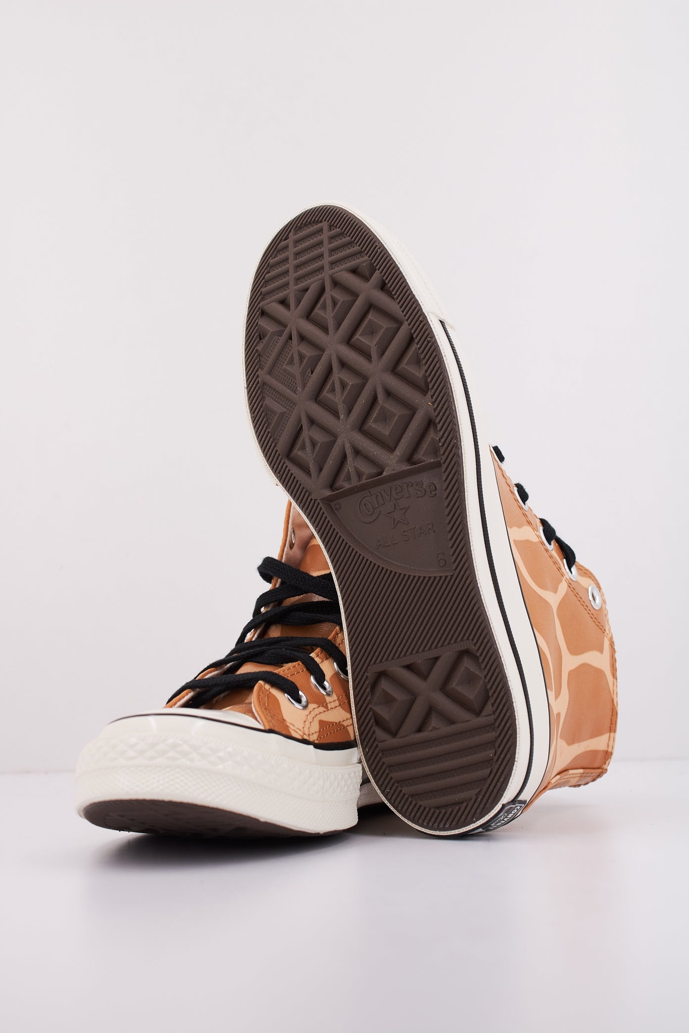 CONVERSE CHUCK  GIRAFFE PRI en color SNPGRT  (5)