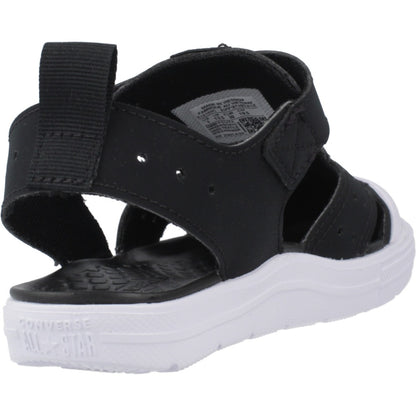 CONVERSE CHUCK TAYLOR ALL STA en color BLACK  (3)