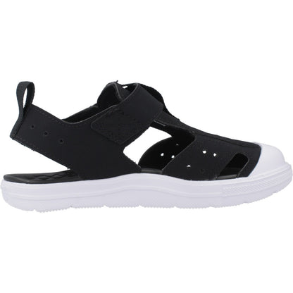 CONVERSE CHUCK TAYLOR ALL STA en color BLACK  (4)