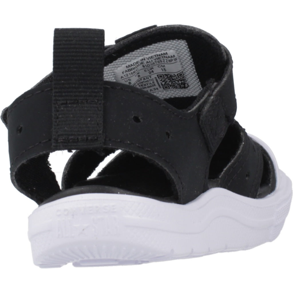 CONVERSE CHUCK TAYLOR ALL STA en color BLACK  (3)