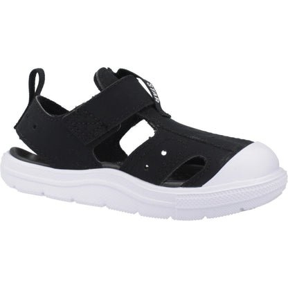 CONVERSE CHUCK TAYLOR ALL STA en color BLACK  (5)