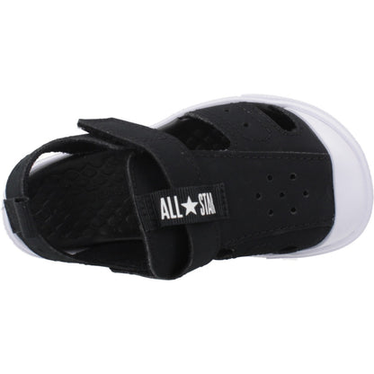 CONVERSE CHUCK TAYLOR ALL STA en color BLACK  (7)
