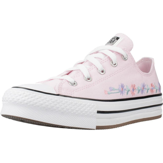 CONVERSE TENIS CONVERSE DE PL en color BRRWHT  (1)