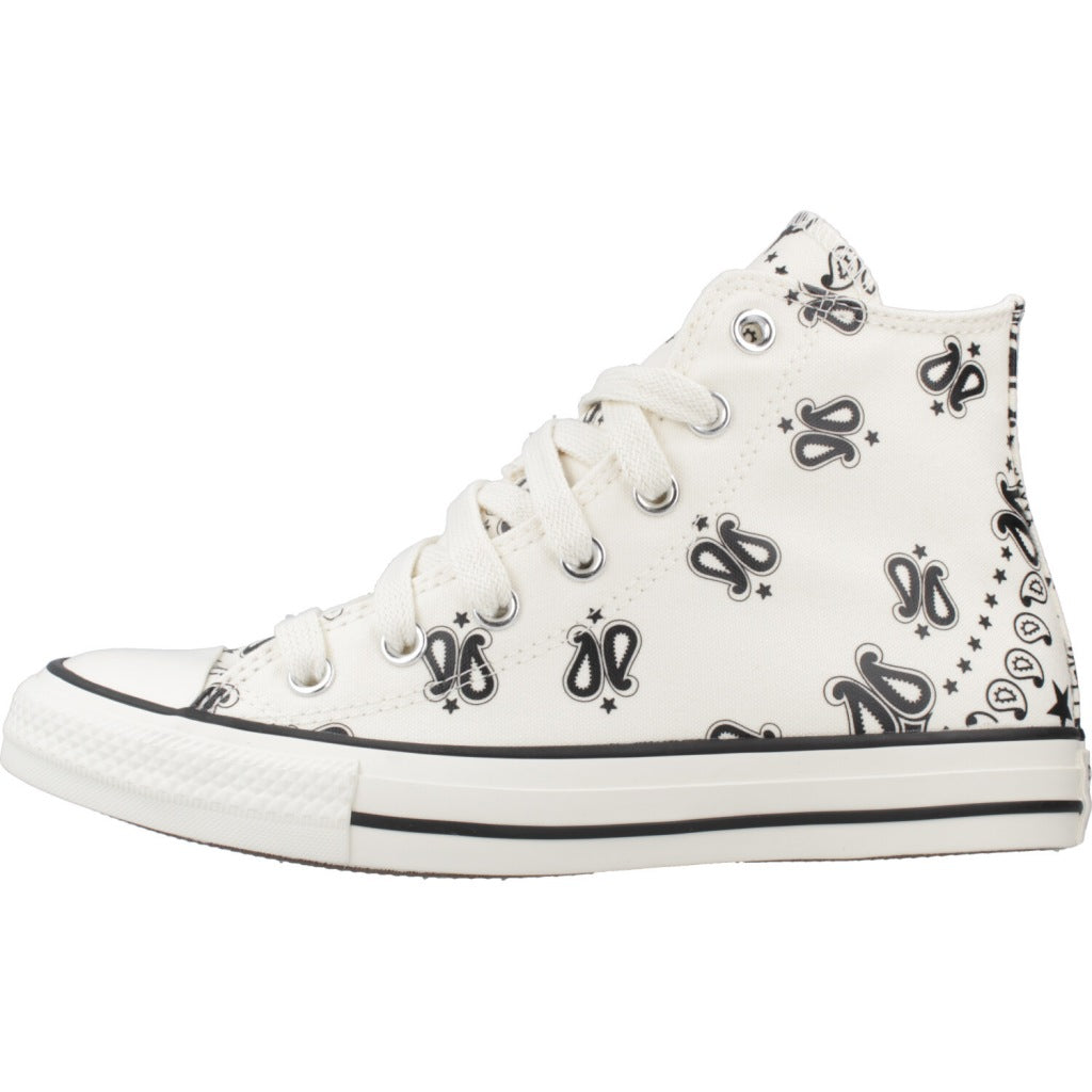 CONVERSE CHUCK TAYLOR ALL STA en color EGRET  (2)