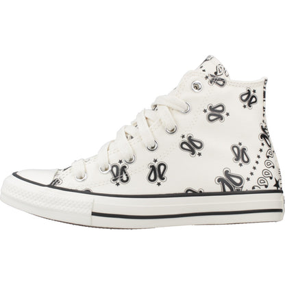 CONVERSE CHUCK TAYLOR ALL STA en color EGRET  (2)