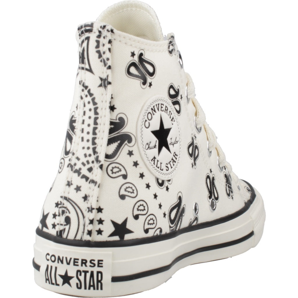 CONVERSE CHUCK TAYLOR ALL STA en color EGRET  (3)