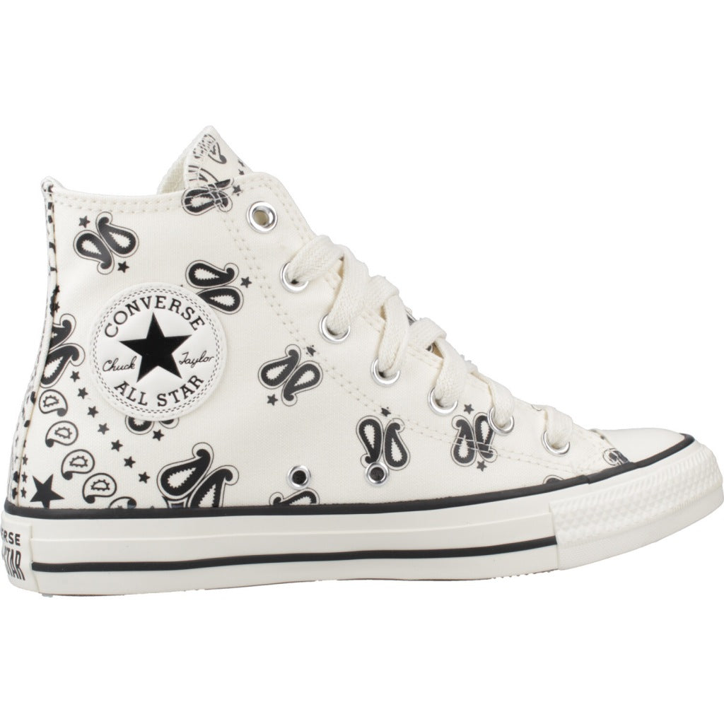 CONVERSE CHUCK TAYLOR ALL STA en color EGRET  (4)