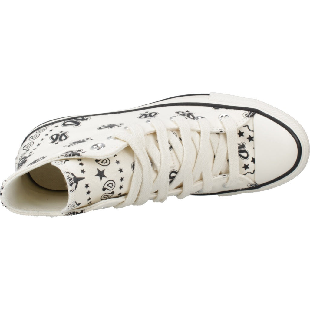 CONVERSE CHUCK TAYLOR ALL STA en color EGRET  (7)