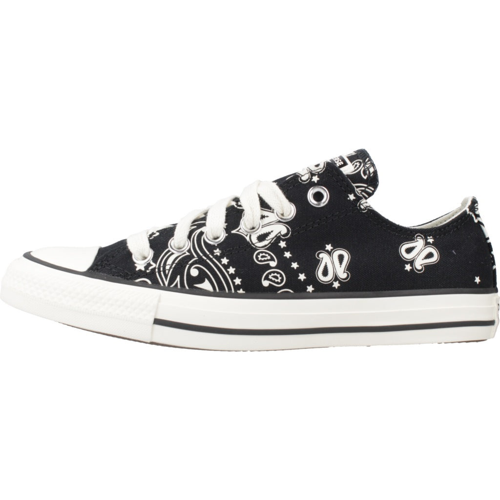 CONVERSE CHUCK TAYLOR ALL STA en color BLACK  (2)