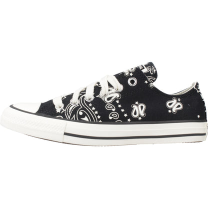 CONVERSE CHUCK TAYLOR ALL STA en color BLACK  (2)